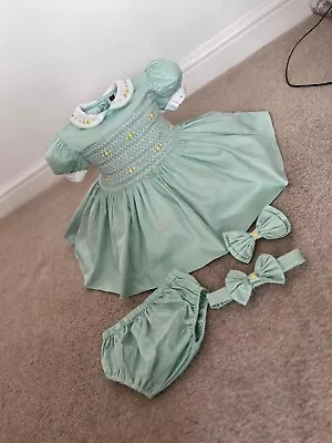 Buy Smock Dress Children Ware  • 40£