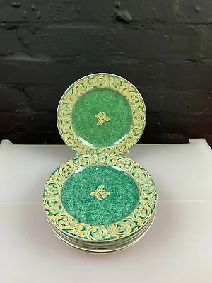 Buy 6 X BHS Valencia Salad Plates 20.5 Cm Wide 3 Sets Available • 29.99£