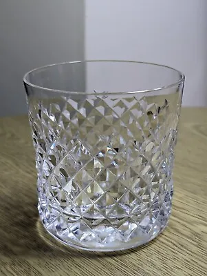 Buy Vintage Waterford Crystal Alana 8oz Whisky Tumblers 3 1/4  Superb Signed 1sts • 24.50£