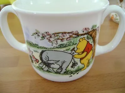 Buy Royal Doulton Disney Winnie The Pooh Two Handled Mug • 2£