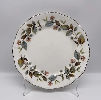 Buy Royal Adderley Beechwood Salad Dessert Plate Floral Pattern Vintage • 7.56£