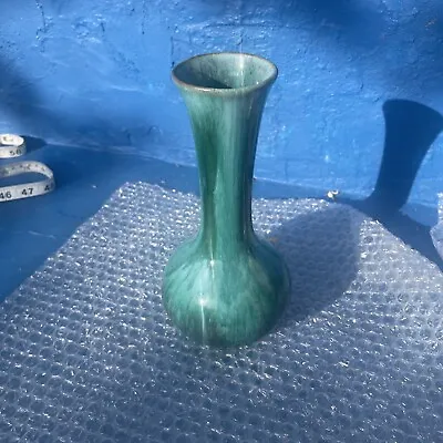 Buy Blue Mountain Canadian Pottery Vase Vintage Antique • 10£