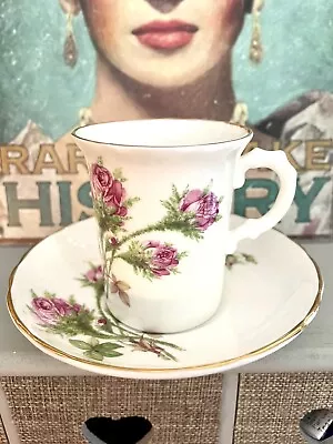 Buy Stunning Vintage Cup And Saucer  • 9£