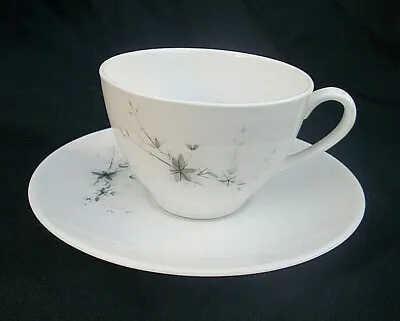 Buy Royal Doulton GREENBRIER  Teacup And Saucer • 10.50£