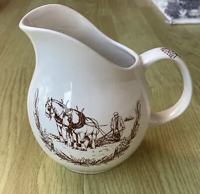 Buy Melba Country Kitchen Hand Crafted Jug Staffordshire UK • 5£
