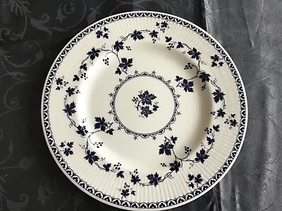 Buy Royal Doulton Yorktown Ribbed TC1013 Salad Plate 8 Inch. Excellent Condition  • 1.99£