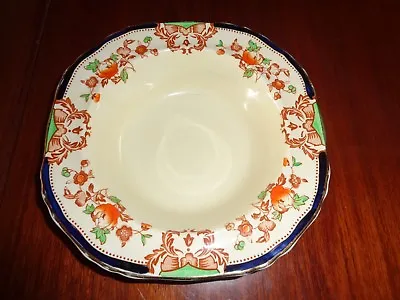 Buy Wood And Sons IMBROS Dessert Bowl Art Nouveau Circa 1900 - 1907 • 12.99£