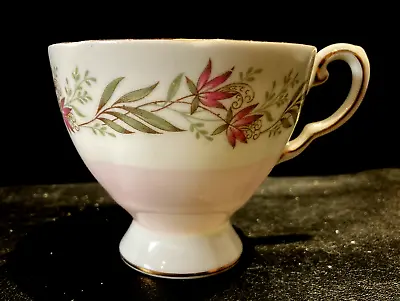 Buy Vintage Tuscan Plant Tresco Pattern Footed Tea Cup Excellent Condition • 3.50£