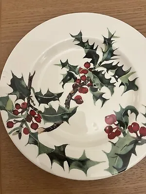 Buy Emma Bridgewater Christmas Ivy 8.5 Plate • 10£
