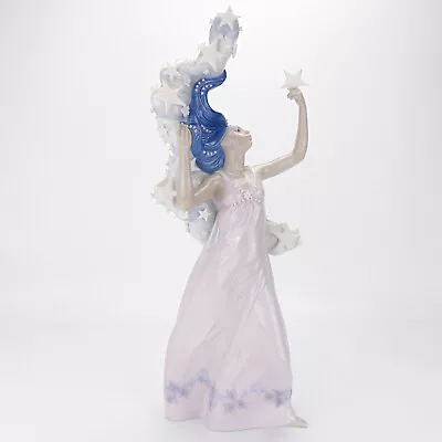 Buy Boxed Lladro Figurine Milky Way 6569 Inspiration Millennium Large Porcelain Lady • 349.99£