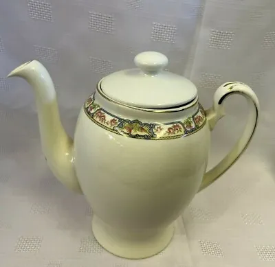 Buy Alfred Meakin Bone China Teapot. Lidded. England • 17.99£