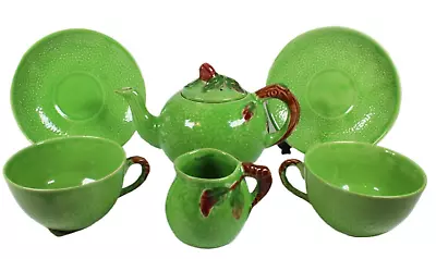 Buy Vintage Apple Tea Set For Two Shorter & Son 1930s Art Deco Stunning  Collectable • 24£
