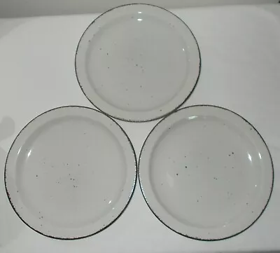 Buy Midwinter Creation 8 1/2  Salad Plate X 3 Very Good Condition • 24.99£