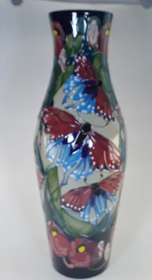 Buy Moorcroft California Dreams Vase 120/16 LE 22/30 RRP £1480 Signed Vicky Lovatt • 700£