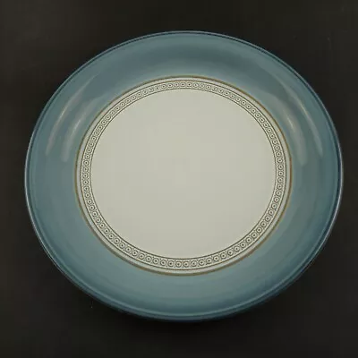 Buy Denby Pottery Castile Stoneware Blue Dinner Plate 10¾  Unstamped - Multi Listing • 8£