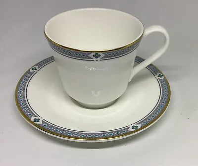 Buy Marks And Spencer -  Felsham -  Cup And Saucer • 10.95£