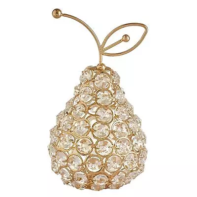Buy Sparkling Crystal Figurine Collection Ornament Table • 11.27£