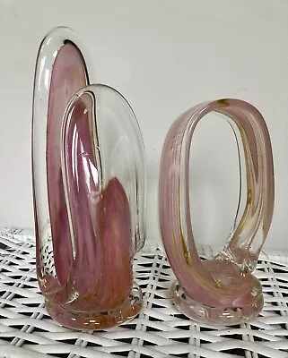 Buy Alum Bay Glass Sculptures X 2 • 19.99£
