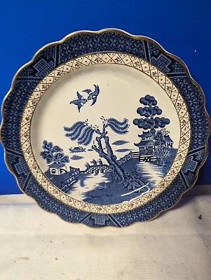 Buy Booths Real Old Willow Plate • 5£