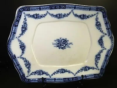 Buy Beautiful Vintage S Hancock & Sons Royal Corona Ware Alexandra Serving Plate 13  • 18£