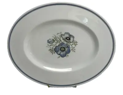 Buy Susie Cooper Glen Mist Oval Platter, Bone China ( D39), Vintage • 19.99£