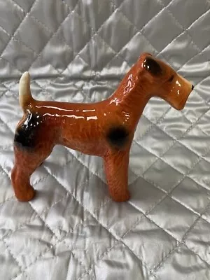 Buy Melba Ware Fox Terrier Dog Ornament • 15£