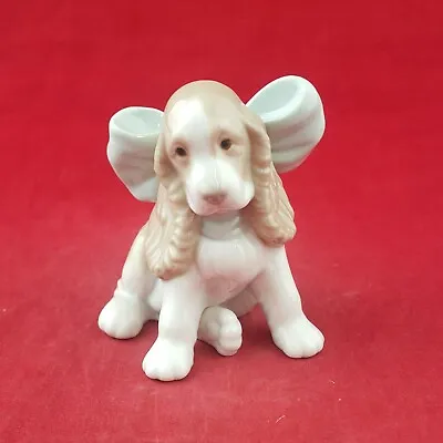 Buy Lladro Nao Figurine Puppy Present - 8512 L/N • 36£