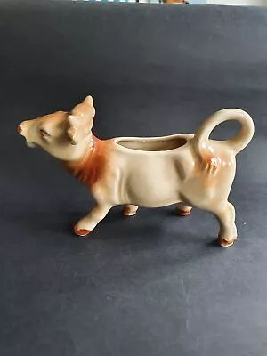 Buy Vintage Ceramic Character Cow Shaped Cream Milk Jug Germany  • 15£