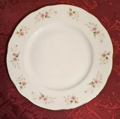 Buy Vintage Duchess Bone China Dinner Plates X5. Delicate Floral Pattern 'Glen' • 3.99£