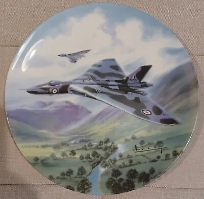 Buy Wedgwood Fine Bone China Limited Edition Plate  Thunder In The Hills  • 8.95£