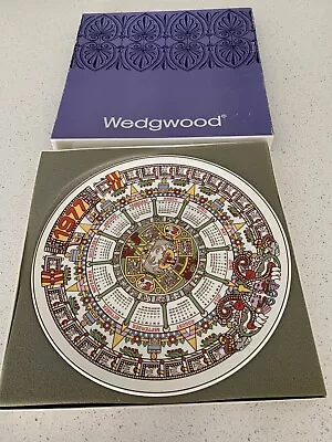 Buy Wedgewood Plate In Perfect Condition And In Box • 4£