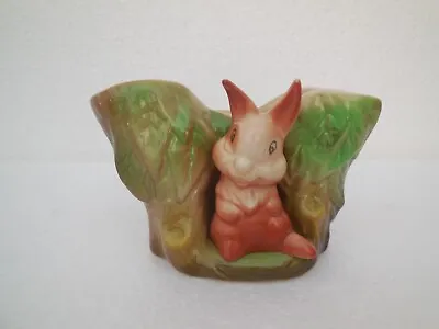 Buy Withernsea Pottery Fauna ~ Bunny Bud Vase • 4£