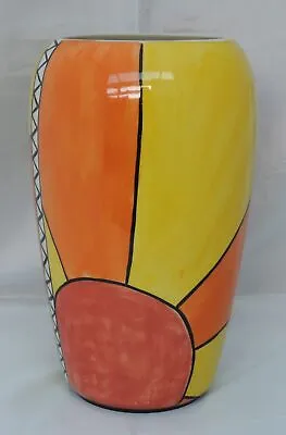 Buy Lorna Bailey Sunburst Vase • 125£