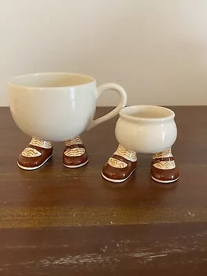 Buy Carlton Ware  Walking Ware - Cup And Egg Cup • 15£