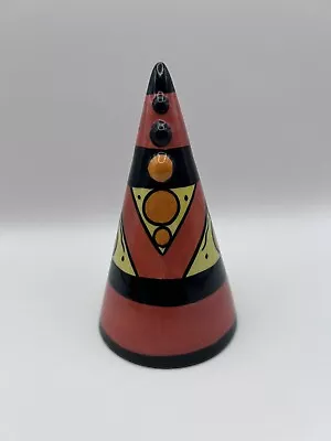 Buy Lorna Bailey Old Ellgreave Pottery Conical Shaker -Signed And Numbered 177/250 • 75£