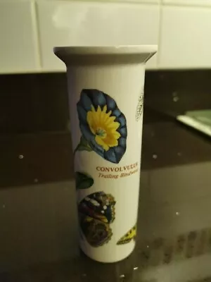 Buy Portmeirion Botanic Garden Small Bud Vase Convolvulus Trailing Bindweed • 2£