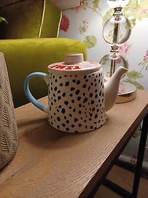 Buy Eleanor Bowmer Time For Tea Rainbow Teapot  • 22£