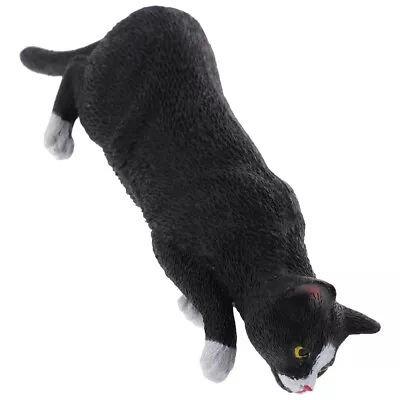 Buy  Tabletop Cat Ornament Adorable Party Favors Decorate Animal • 8.99£