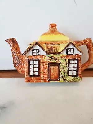 Buy Price & Kensington Teapot  Ye Olde Cottage H8  X W5  Vgc • 14£