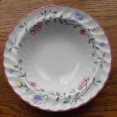Buy Johnson Bros Summer Chintz Fruit / Cereal / Soup Rimmed Bowl 6¼  (16cm) 8 Avail • 6£