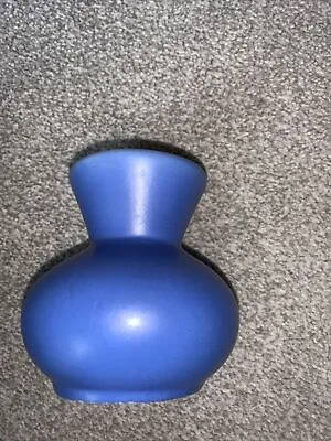 Buy Devon Moor Vase Blue 9cm • 5£