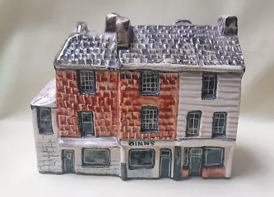 Buy Tey Pottery Norfolk - The Pantiles Kent - Britain In Miniature • 14.50£