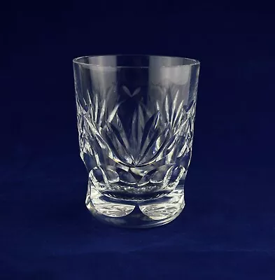 Buy Waterford Crystal “ASHLING” Whiskey Glass / Tumbler – 8.8cms (3-1/2″) Tall • 22.50£