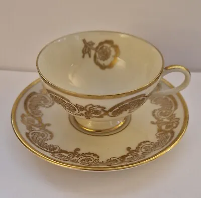 Buy Thomas Ivory Bavaria Cup & Saucer, Very Rare, Numbered Item 1/200 • 30£