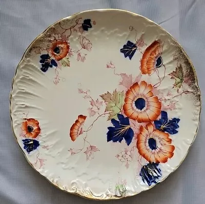 Buy Vintage Porcelain Plate By Sampson Hancock & Sons Haddon Late 1920 • 10£