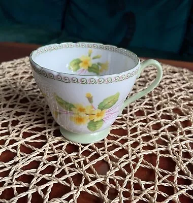 Buy Vintage Shelley Bone China / Tea Cup From 1950s  • 10.99£