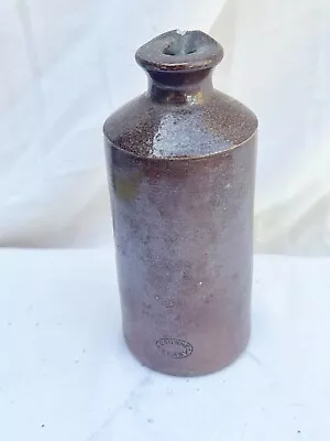 Buy Vintage Denby Bourne Stoneware Bottle With Pouring Spout • 9.99£