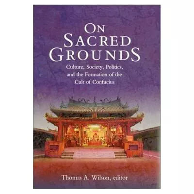 Buy On Sacred Grounds: Culture, Society, Politics, And The  - HardBack NEW Thomas A. • 38.50£