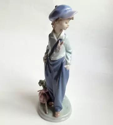 Buy Lladro Figurine 5400 The Wander Excellent Condition Vintage • 44.99£
