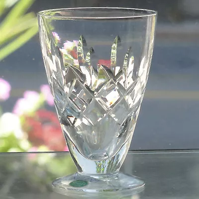 Buy REGENT Juice Glass 4  Tall NEW NEVER USED Stuart Crystal Made In England  • 75.86£